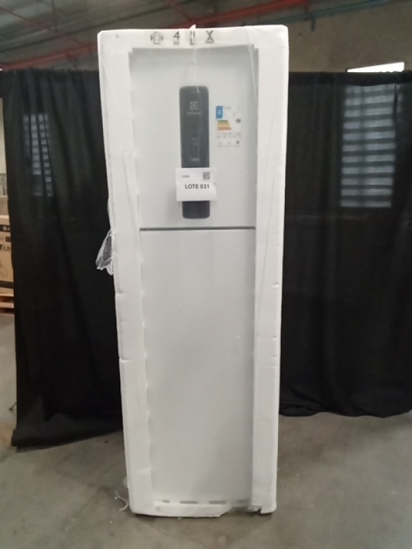 (01) REF 410L ELECTROLUX INVERTER IF46 220V BRANCO